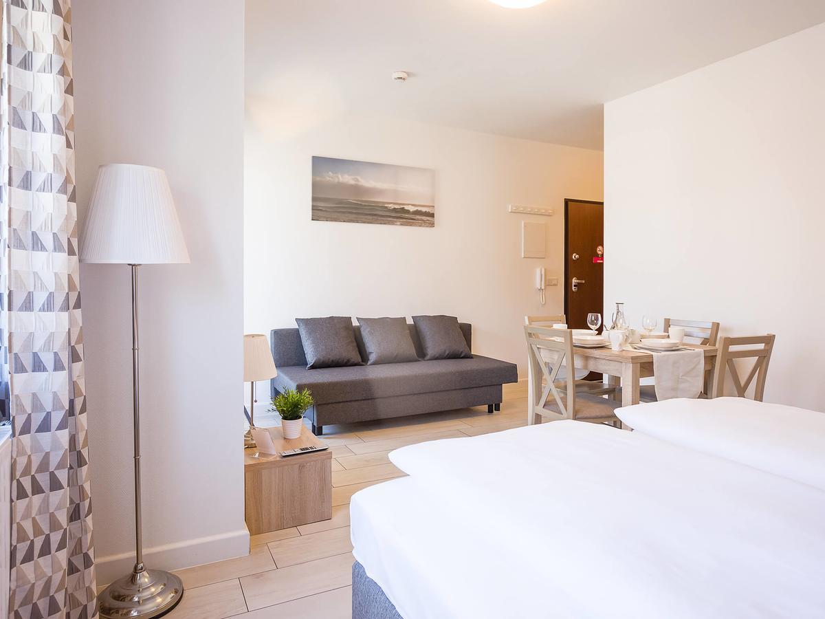 Vacationclub - Aquamarina Apartment C-05 سفينويتشي المظهر الخارجي الصورة